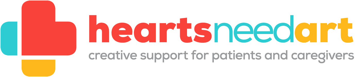 Hearts Need Art: Creative Support for Patients and Caregivers